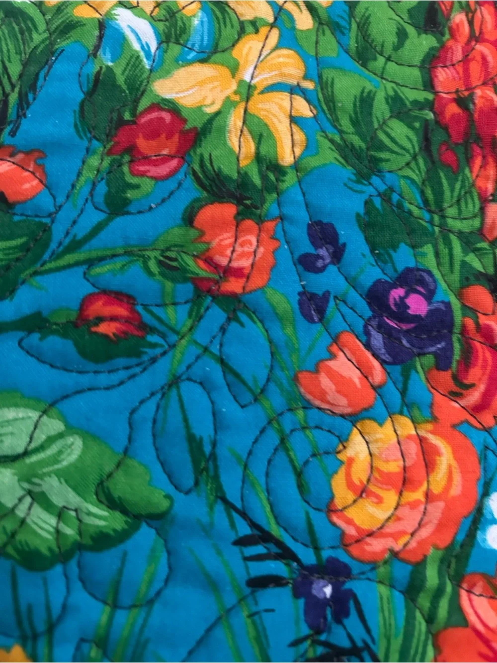 ONE OF A KIND - HANDCRAFTED QUILT